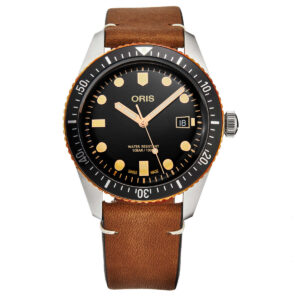 Oris Divers65 Men's Automatic Watch 73377204354LS45
