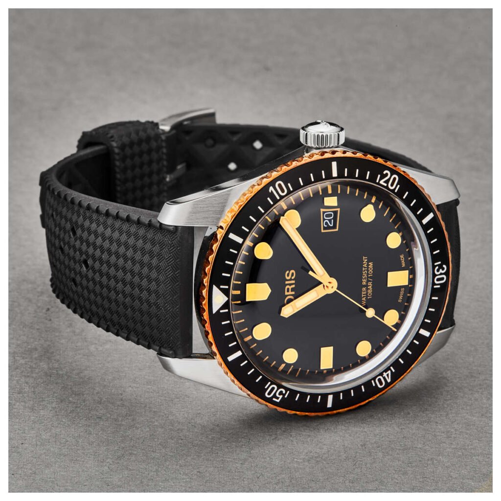 Oris Divers Sixty-Five Men's Watch 73377204354RS