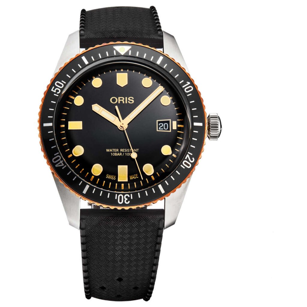 Oris Divers Sixty-Five Men's Watch 73377204354RS