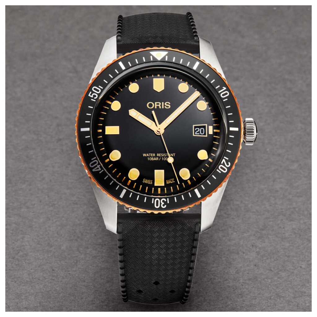 Oris Divers Sixty-Five Men's Watch 73377204354RS