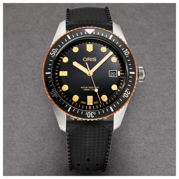 Oris Divers Sixty-Five Men's Watch 73377204354RS