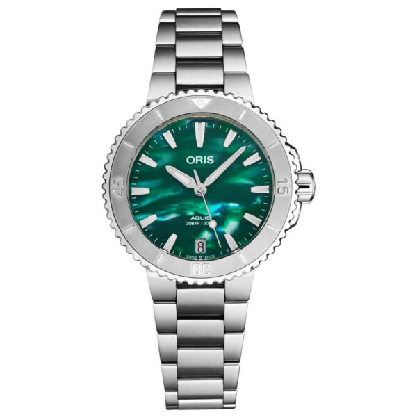 Oris Aquis Women's Automatic Watch 73377704137MB
