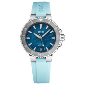 Oris Aquis Women's Automatic Watch 73377704155RS