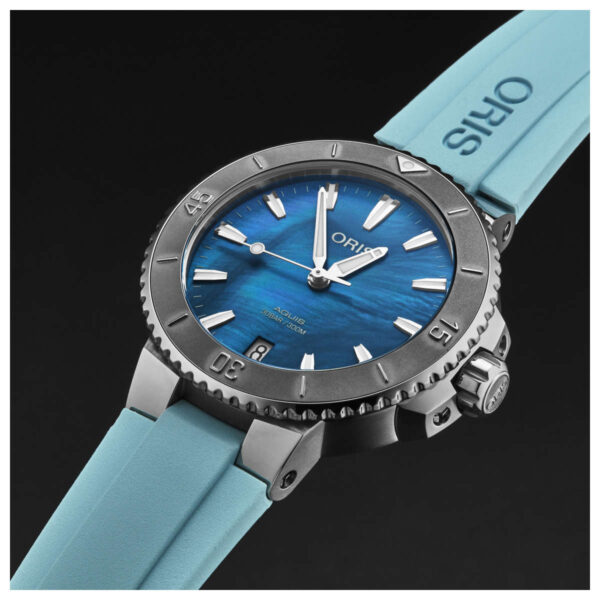 Oris Aquis Women's Automatic Watch 73377704155RS