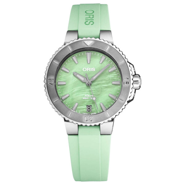 Oris Aquis Women's Automatic Watch 73377704157RS