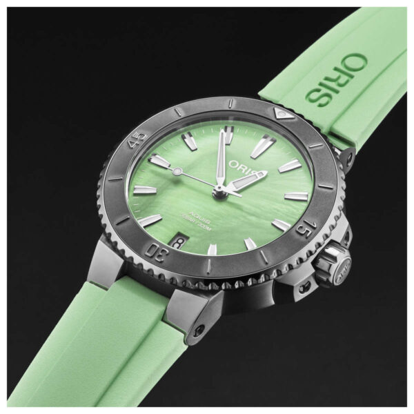 Oris Aquis Women's Automatic Watch 73377704157RS