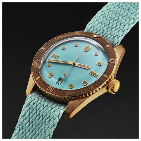 Oris Divers Sixty-Five Women's Automatic Watch 73377713155LS