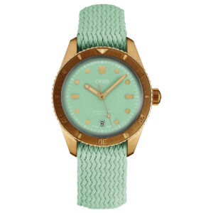 Oris Divers Sixty-Five Women's Automatic Watch 73377713157LS