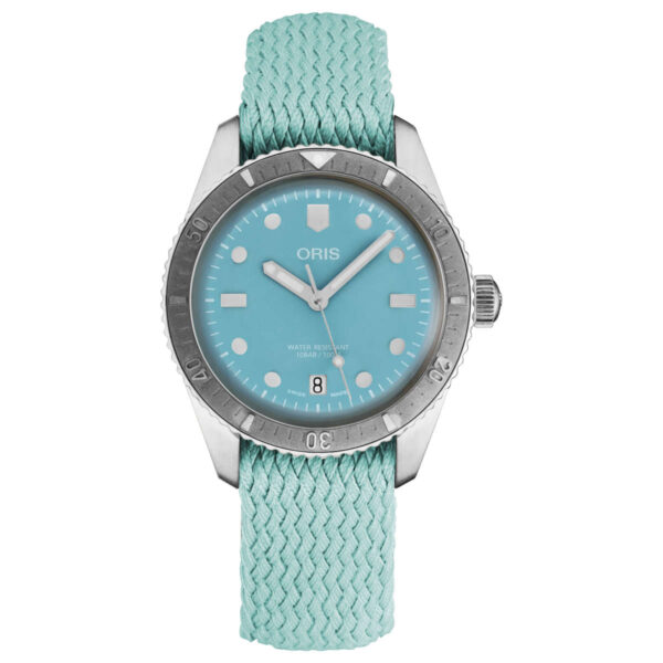Oris Divers Sixty-Five Women's Automatic Watch 73377714055LS