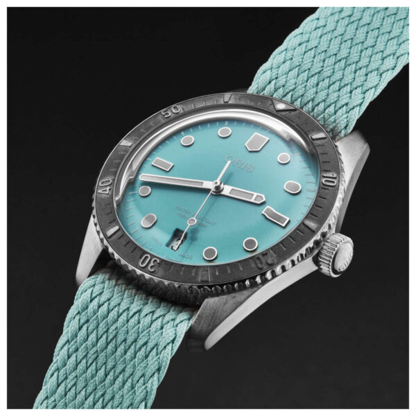Oris Divers Sixty-Five Women's Automatic Watch 73377714055LS