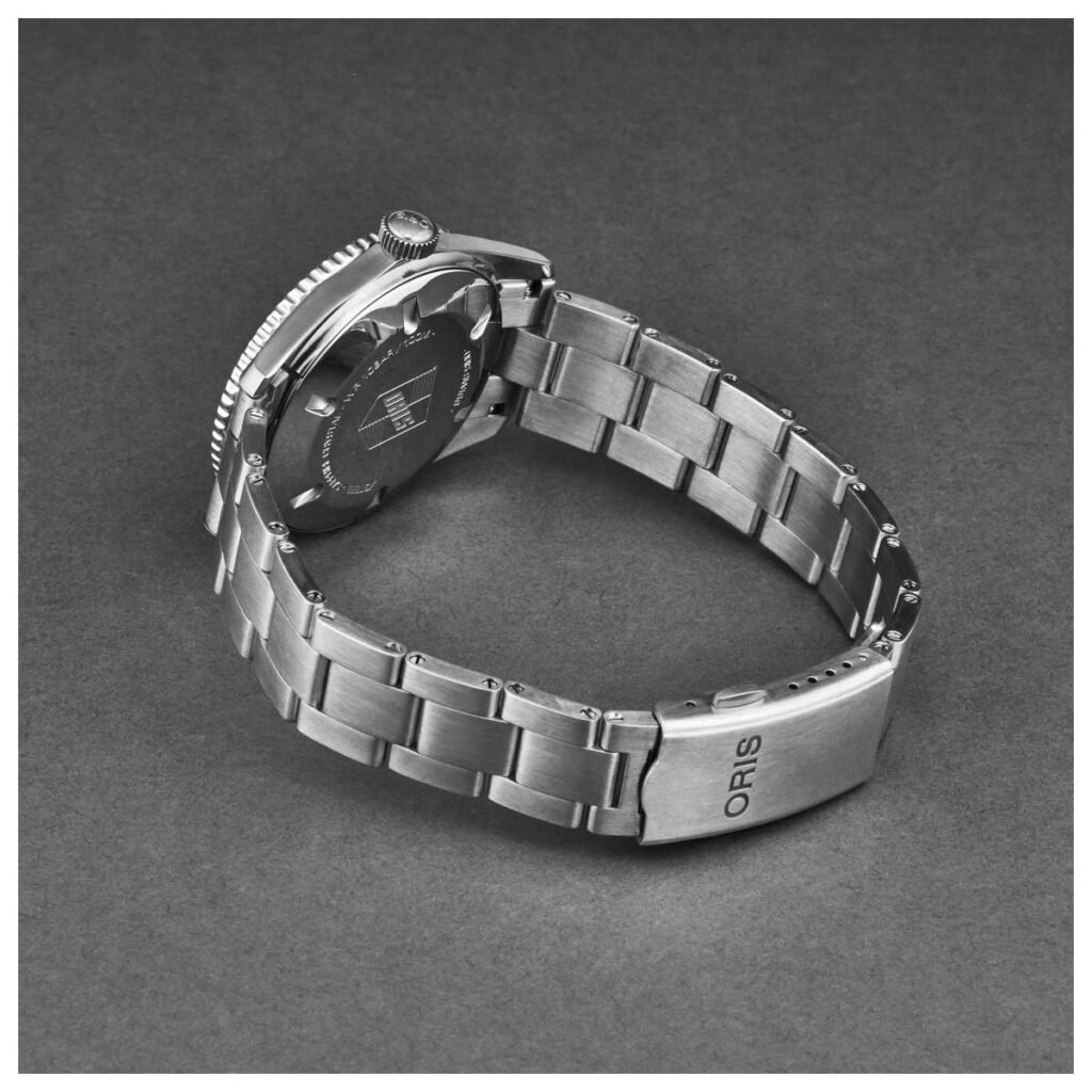 Oris Diver Sixty-Five Women's Automatic Watch 73377714055MB