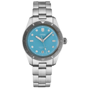 Oris Diver Sixty-Five Women's Automatic Watch 73377714055MB