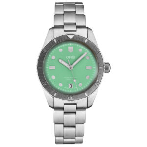 Oris Diver Sixty-Five Women's Automatic Watch 73377714057MB