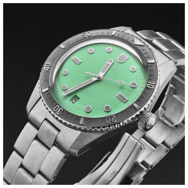 Oris Diver Sixty-Five Women's Automatic Watch 73377714057MB