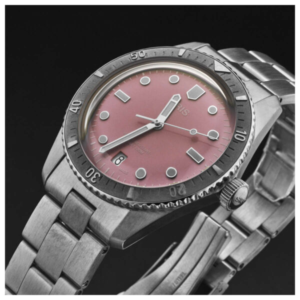 Oris Divers Sixty-Five Women's Automatic Watch 73377714058MB
