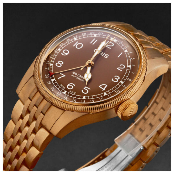 Oris Big Crown Men's Automatic Watch 75477413166MB