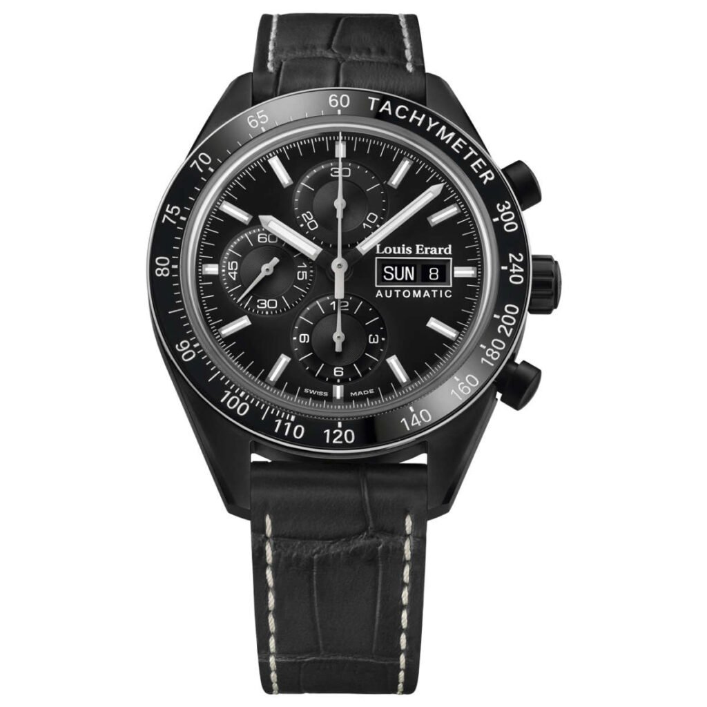 Louis Erard Sportive Men's Automatic Watch 78109NA22BDCN82