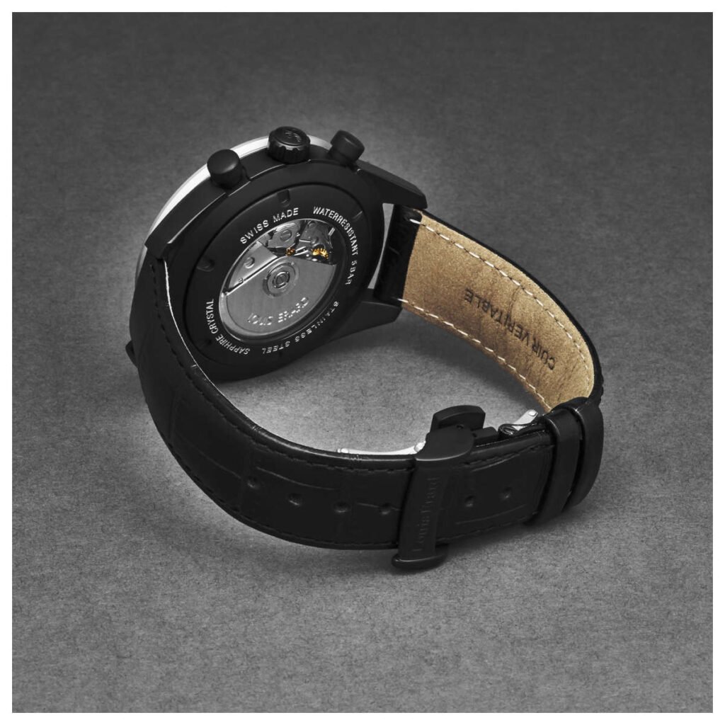 Louis Erard Sportive Men's Automatic Watch 78109NA22BDCN82