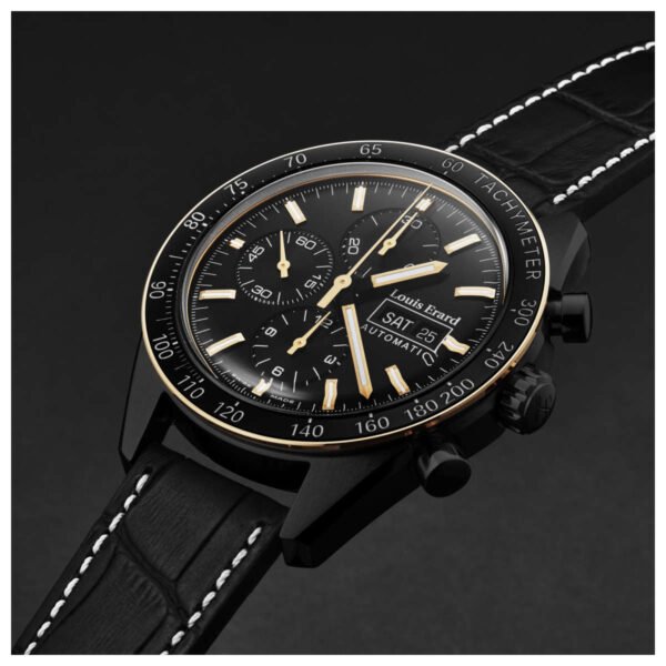 Louis Erard Sportive Men's Automatic Watch 78109NB12BDCN15