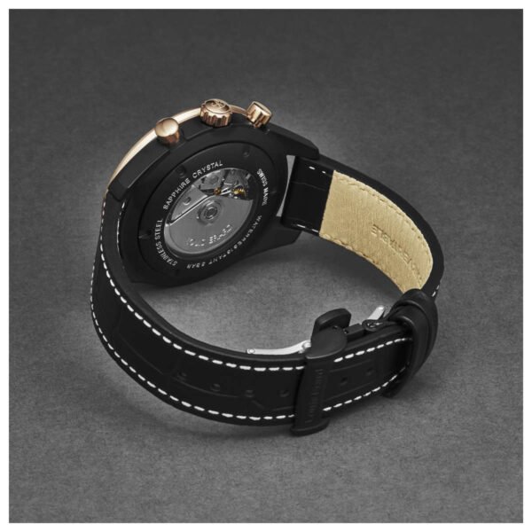 Louis Erard Sportive Men's Automatic Watch 78109NB12BDCN15