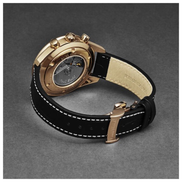 Louis Erard Sportive Men's Automatic Watch 78109PR12BDCR15