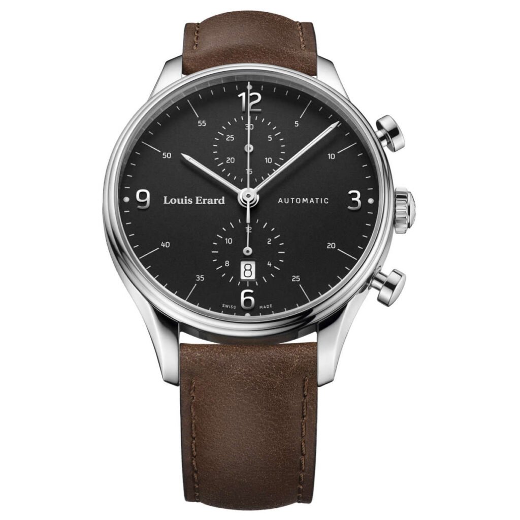Louis Erard Heritage Men's Automatic Watch 78289AA02BVA01
