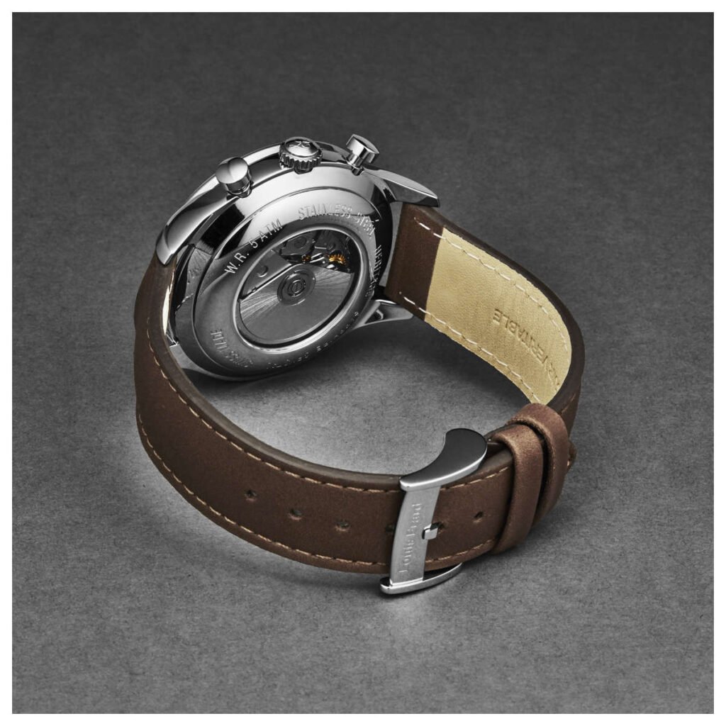 Louis Erard Heritage Men's Automatic Watch 78289AA02BVA01