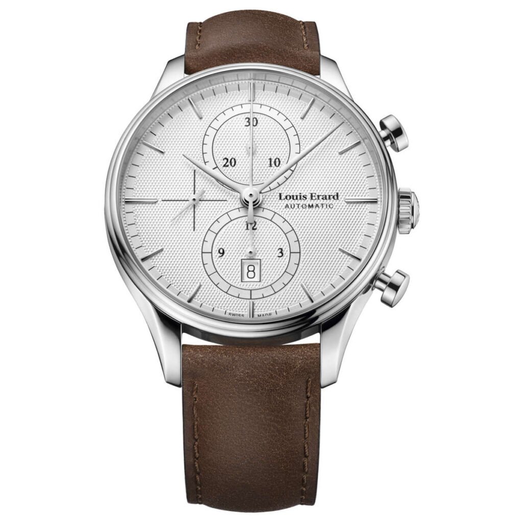 Louis Erard Heritage Men's Automatic Watch 78289AA21BVA01