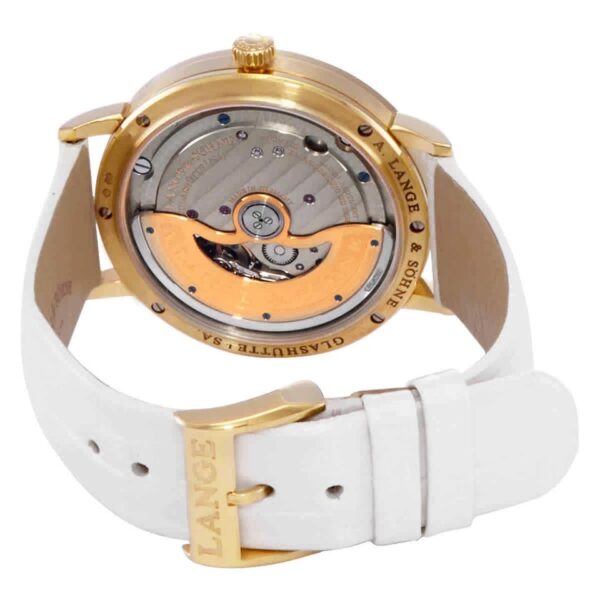 A. Lange & Sohne Saxonia Women’s Automatic Watch 840.021