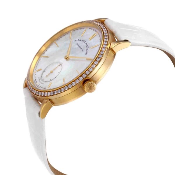 A. Lange & Sohne Saxonia Women’s Automatic Watch 840.021