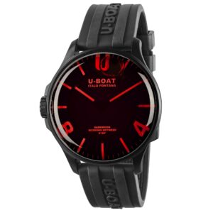 U-Boat Capsoil Men's Watch 8466