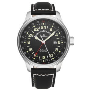 Zeno OS Pilot Men's Automatic Watch 8524-A1