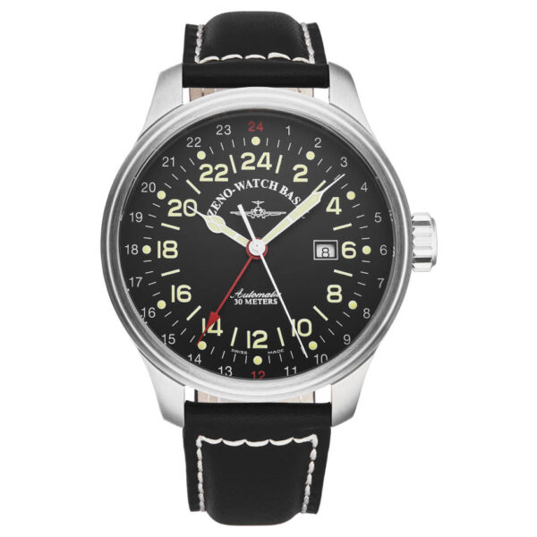 Zeno OS Pilot Men's Automatic Watch 8524-A1
