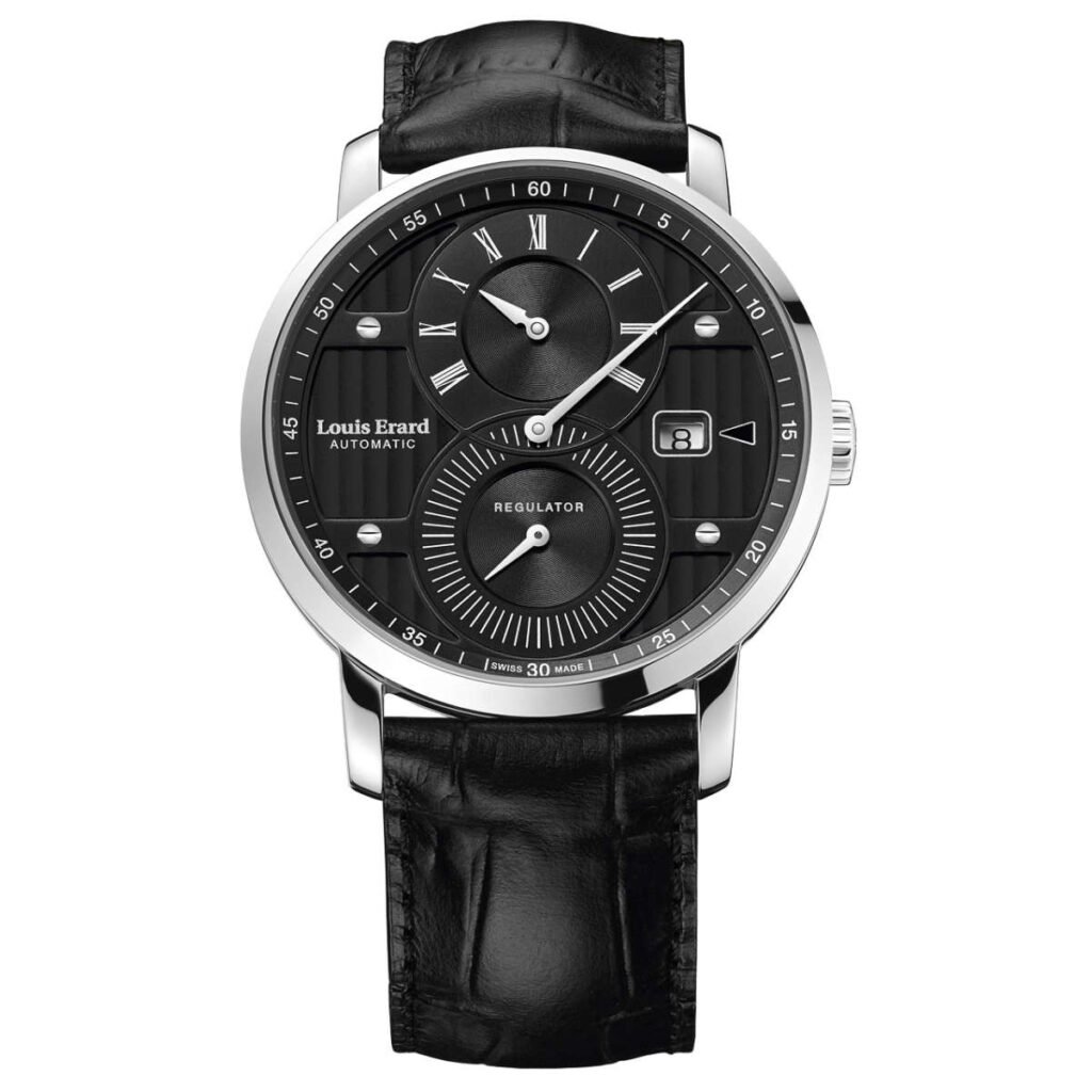 Louis Erard Excellence Men's Automatic Watch 86236AA02BDC51
