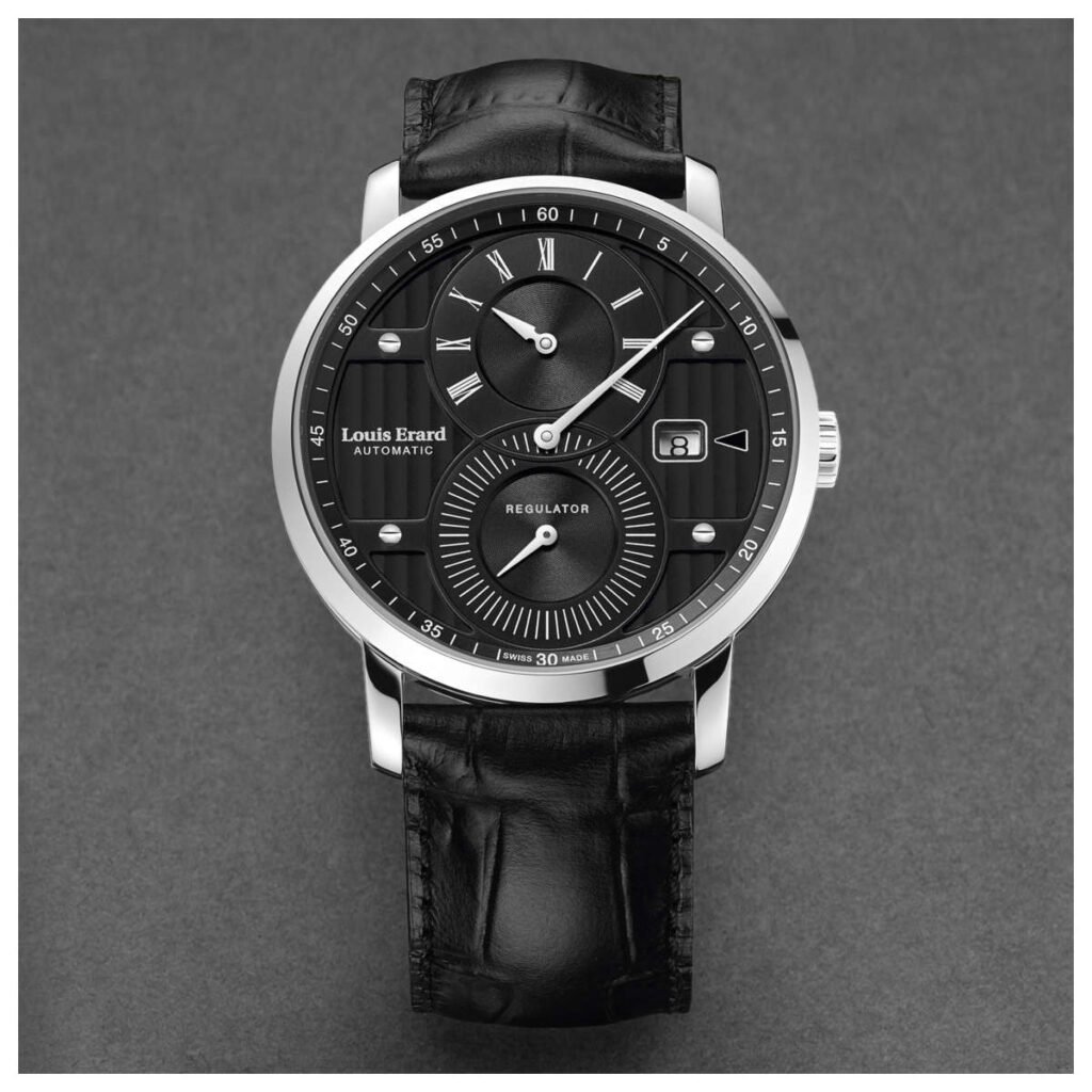 Louis Erard Excellence Men's Automatic Watch 86236AA02BDC51