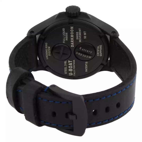 U-Boat Darkmoon Pantera Men's Watch 9180