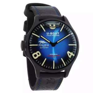 U-Boat Darkmoon Pantera Men's Watch 9180