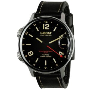 U-Boat Capsoil Men's Watch 9672