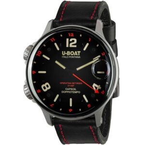 U-Boat Capsoil Men's Watch 9674