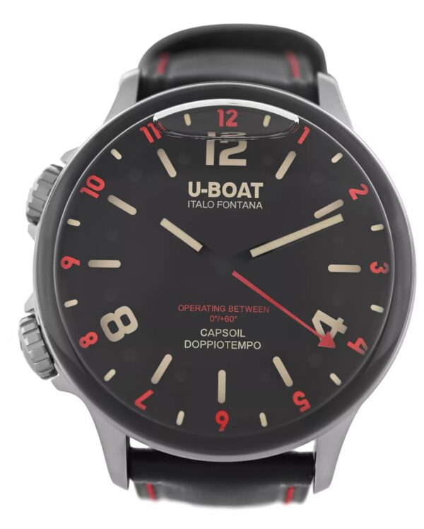 U-Boat Capsoil Men's Watch 9674