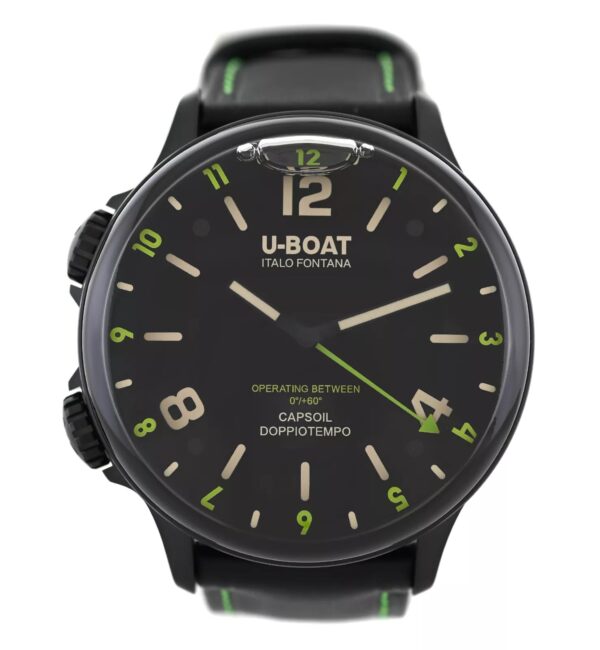 U-Boat Capsoil Men's Watch 9675