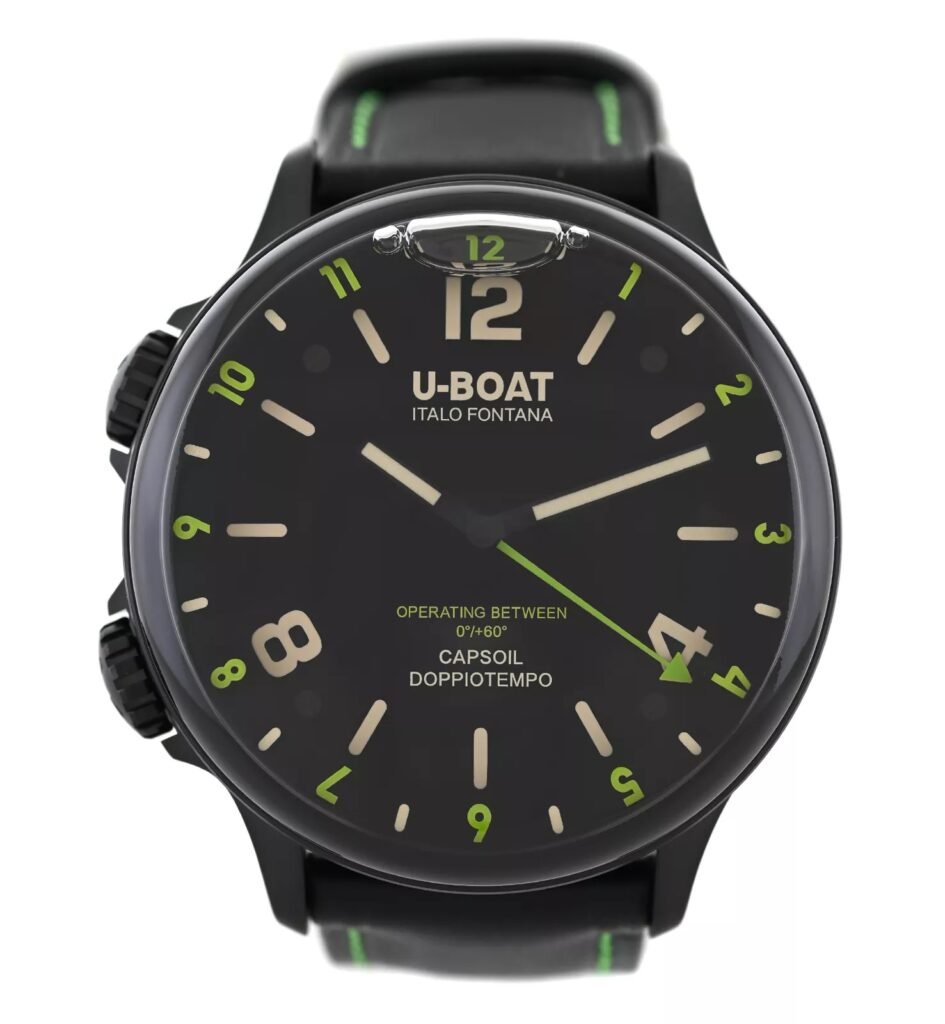 U-Boat Capsoil Men's Watch 9675