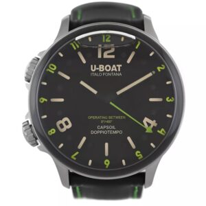 U-Boat Capsoil Men's Watch 9676