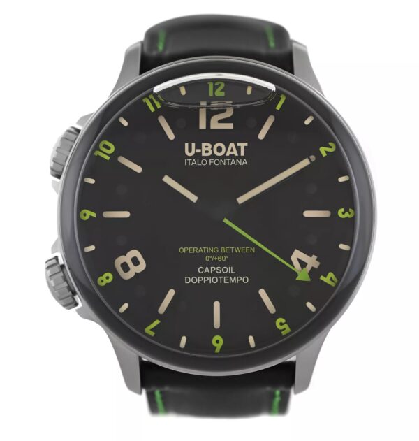 U-Boat Capsoil Men's Watch 9676