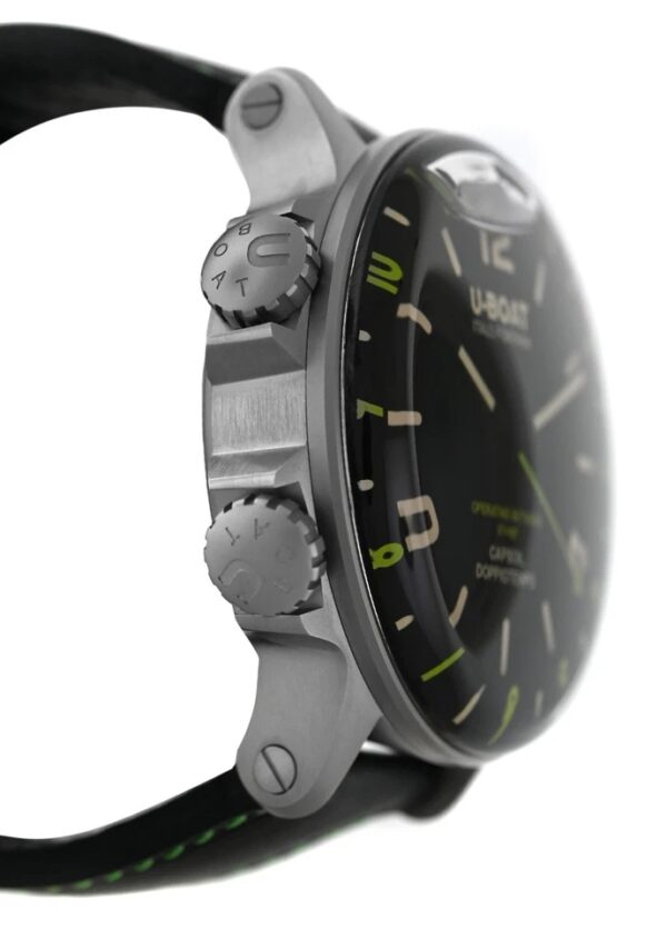U-Boat Capsoil Men's Watch 9676