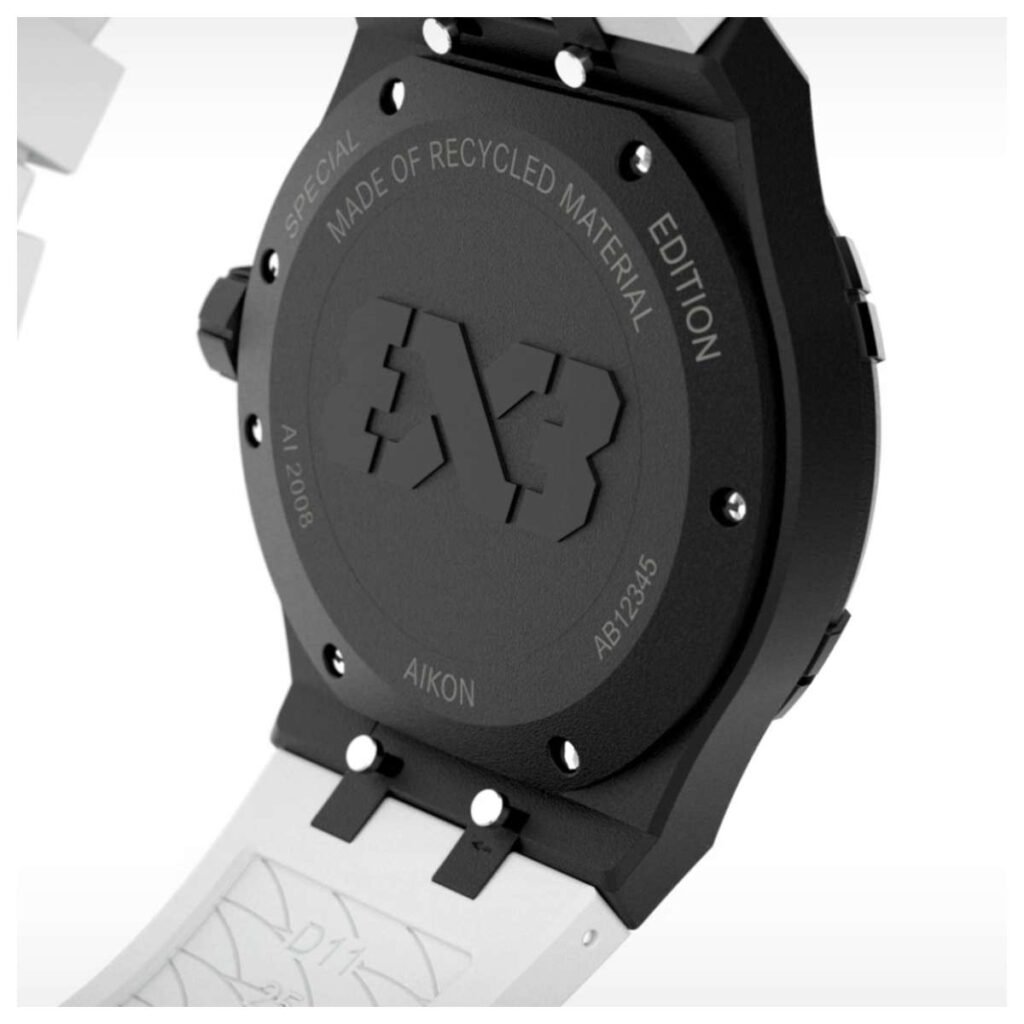 Maurice Lacroix Aikon #Tide Men's Watch AI2008-00YZ1-000-0