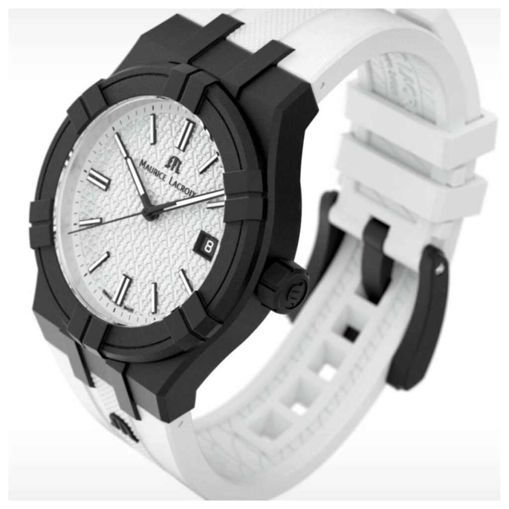 Maurice Lacroix Aikon #Tide Men's Watch AI2008-00YZ1-000-0