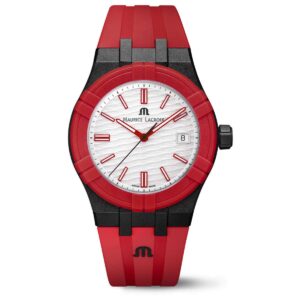 Maurice Lacroix Aikon #Tide Men's Watch AI2008-04010-400-J