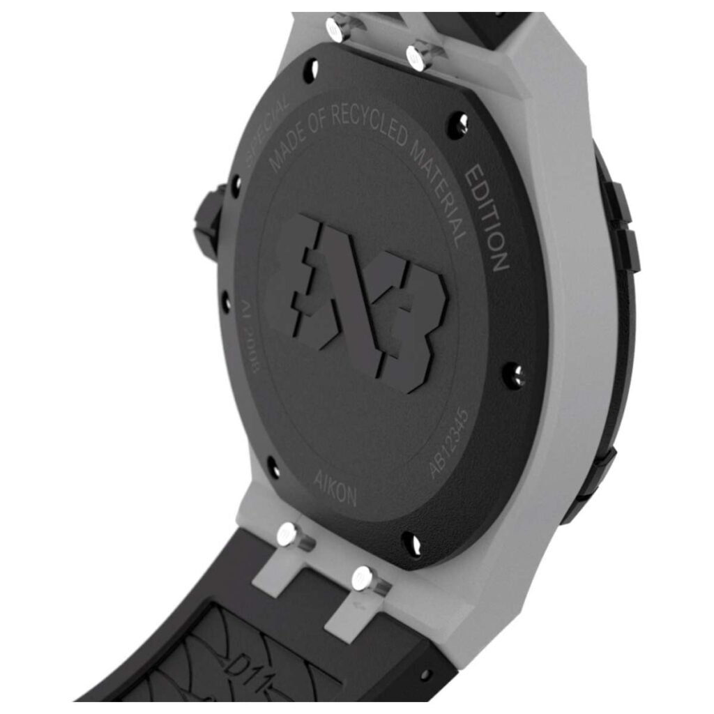 Maurice Lacroix Aikon #Tide Men's Watch AI2008-20YZ0-200-0