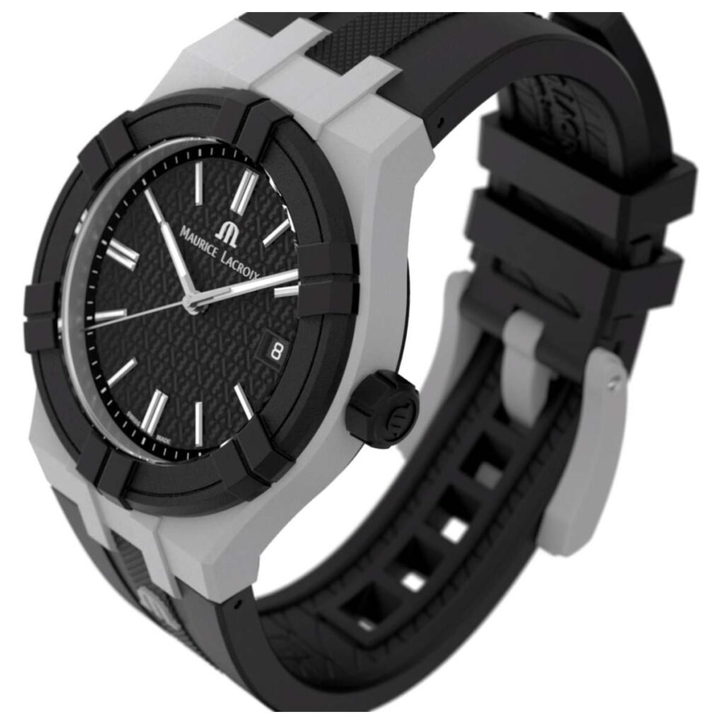 Maurice Lacroix Aikon #Tide Men's Watch AI2008-20YZ0-200-0